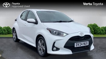 Toyota Yaris 1.5 Hybrid Icon 5dr CVT Hybrid Hatchback
